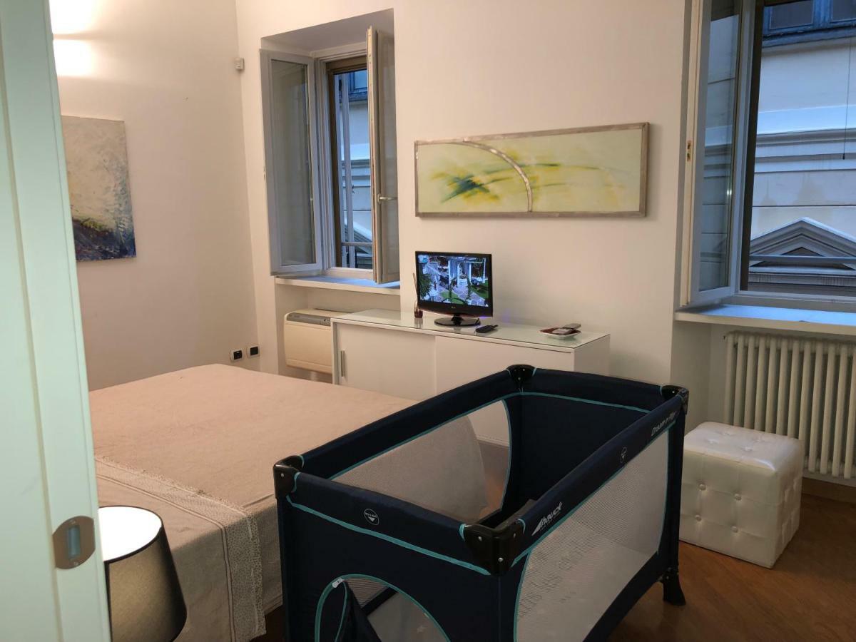 Emma Home Adiacente Alla Piazza Ducale Vigevano Eksteriør billede
